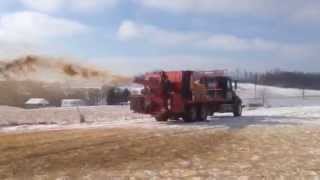 Big Bail Mulcher Straw Blower offered by Surplus Equipment Exchange