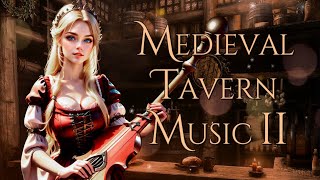 Medieval Tavern Music I Towns & Taverns Part 2 I Enchanted Music Collection [Vol. 11]