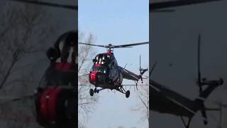 Mil Mi-2 helicopter#shorts #youtubeshorts #shortsbeta