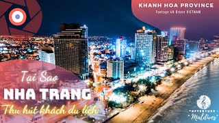 KHÁNH HÒA | Những điểm đến du lịch hấp dẫn