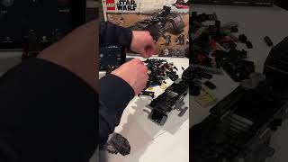 75284 Knights of Ren Transport Ship Time Lapse