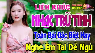 Hái Hoa Rừng Cho Em, Buồn Lắm Người Ơi - LK Rumba Trữ Tình Hải Ngoại HAY NHẤT HIỆN NAY Nghe Dễ Ngủ