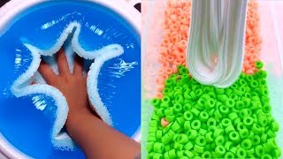 Satisfying Slime Video - Oddly Satisfying Slime Compilation !#8