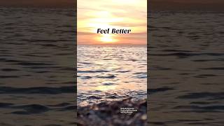 Feel Better #feelbetter #upliftingmessages #encouraginginspirationalwords #positivemotivation