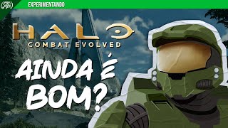 Halo CE Ainda é Bom, 20 Anos Depois? | Experimentando: Halo Combat Evolved Anniversary