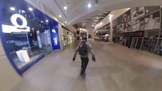 EXPLORE UK Ep2: EDEN SHOPPING CENTRE, HIGH WYCOMBE - ONEWHEEL PINT @DJDAYMOS 03/09/19