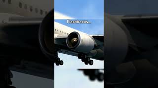 Asiana Airlines Flight 214 Flashbacks… #shorts #aviation