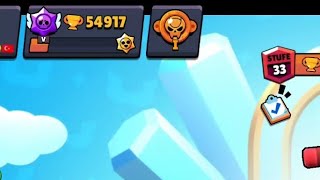 ROAD TO 100K TROPHIES🔥 | BRAWL STARS #444