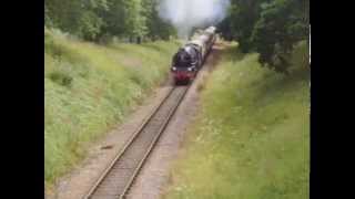 The Bluebell Railway 01/08/14