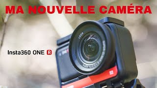 7 raisons de choisir la caméra INSTA 360 ONE R