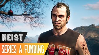 Series A Funding | Gta online