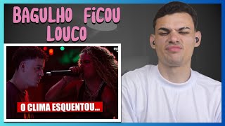 REACT(CLIMA TENSO😡)LINO, DEVILZINHA, AJOTA e WM x LEVINSK, MARIA, RAVENA e LILI| 1 FASE | NORTE