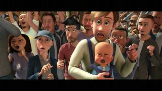 Мега мозг | Megamind | 2010 | Трейлер (1080p)