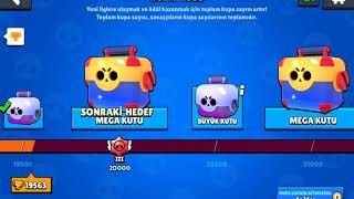 Kutu açılımı 3 bölüm ( Brawl Stars )