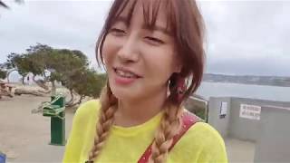 EN KR san diego La Jolla 샌디에고 라호이아  486766571 Vlog youme #00 VGB