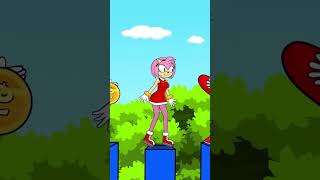 Mommy Amy Sad Story #animation #sonic #memes