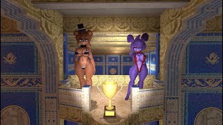 Fredina Fazbear's Nightclub: Frenni vs Bonfie (The Final)