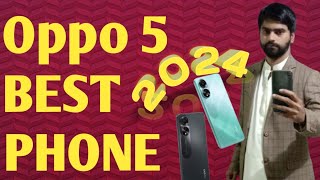 Oppo top 5 best phone|in 2024