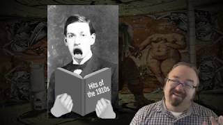 What did HP Lovecraft's Voice Sound Like - Nerdy Sumerian Cthulhu Edition