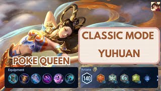 Yuhuan | Honor of Kings | Global 2024 | Classic Mode | Hero Gameplay | Part 2