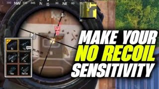 99% No Recoil Sensitivity | Bgmi No Recoil Sensitivity | No Recoil Sensitivity pubg mobile