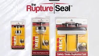 The RuptureSeal