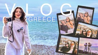 Vlog: GREECE 🇬🇷😍 TRIP TO KALAVRITA