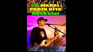 6. MAHAL PARIN KITA by Rockstar / Sweetnotes Live   Cover  #lovelyeyesnewvideo