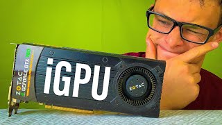 Why do Integrated Graphics Exist? | Intel HD & Radeon Vega Analysis