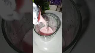 Mother Dairy Lassi Strawberry flavour#shortvideo #youtubeshorts #subscribe #trendingshorts #viral