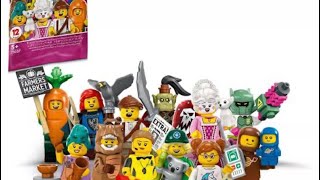 Mini Figure series 24￼