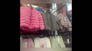 Tesco baby girls clothes