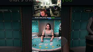 Insane Session  #777 #blackjack #onlinepoker #gamble #stake#blackjack #gambling #shorts