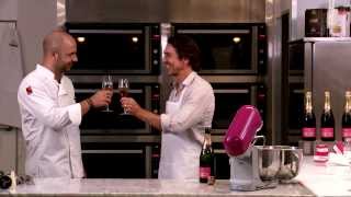 Piper-Heidsieck Rose Sauvage | The Perfect Partner for Romance | With Adriano Zumbo