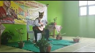 Gitar Klasik - Lagu Lampung Sang Bumi Ruwa Jurai