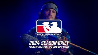 Season Brief | NXL Lone Star Major | Major League Paintball