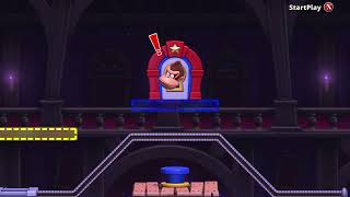 Mario Vs Donkey Kong Spooky House All Stars Gameplay Switch