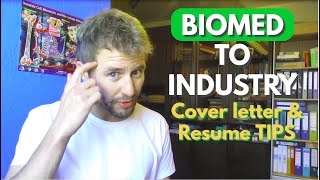 How to land your 1st Biomed Job FASTER | Biomeducated