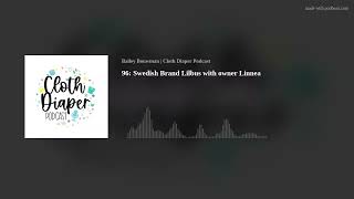 96: Swedish Brand Lilbus with owner Linnea