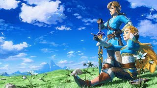 Zelda hater plays Tears of the Kingdom