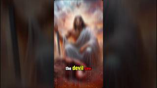 don't trust the devil#amen #god will protect you#believe in God