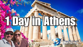 One Day in Athens - The Perfect Itinerary for 24 Hours