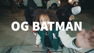 DD osama x Sugarhill Ddot x NYC DRILL Type Beat "OG BATMAN"