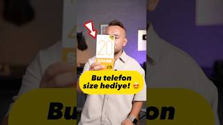 Yapa zeka ile çalışan telefon!