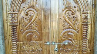 Wooden main door designs Indian style Main door design for home new models photos  door design 2023