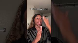 Part 1/7 Find your identity in God #shorts #thechristianbae #christiancontentcreator