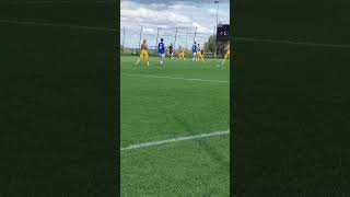 Kaszowianka vs Tramwaj, okręgówka krakowska #football #futmal