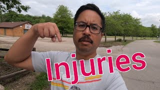 How NOT to deal with injuries