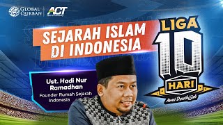 🔴LIVE | Kajian Ustadz Hadi Nur Ramadhan - Liga 10 Hari Dzulhijjah!!