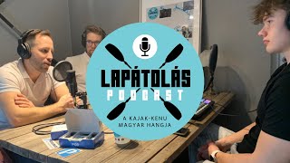 Elérhető sporttechnika - PaddleMate/Lapátolás Podcast #20